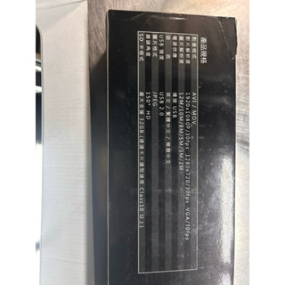 金雷王後視鏡樣式行車記錄器，二手良品無卡