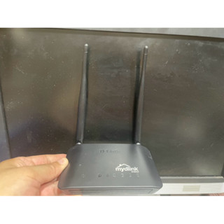 已經透過測試 幾乎全新 很少使用D-LINK Mydlink DIR-605L 路由器 原廠變壓器。