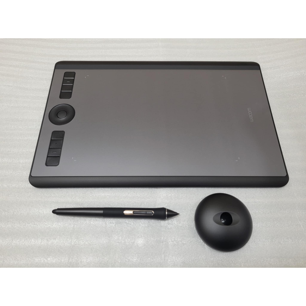 二手 Wacom Intuos Pro Medium 繪圖板