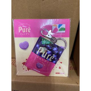 Kanro Pure 鮮果實軟糖造型悠遊卡 限量初版 絕版收藏 可愛造型