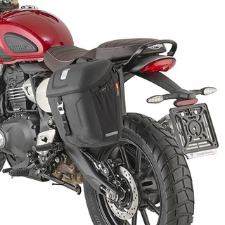 【GIVI】TRIUMPH SPEED 400 (24) TMT6424 專用側箱架 馬鞍架 台灣總代理