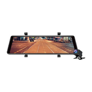 X-GUARDER X戰警 AR760 9.88吋雙鏡頭後視鏡行車記錄器【真便宜】