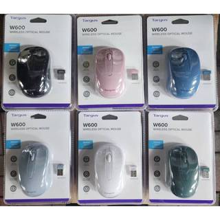 【S03 築蒂資訊】泰格斯 TARGUS AMW600 W600 2.4G 光學無線滑鼠 台灣公司貨 三年保固