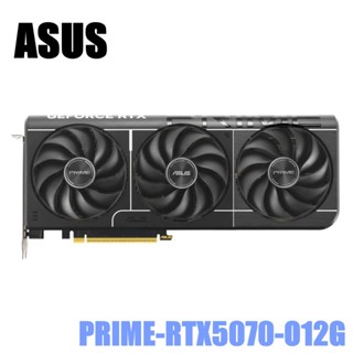 ASUS華碩 PRIME-RTX5070-O12G 顯示卡 買就送華碩顯示卡支撐架(XH01)