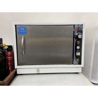 ｜惜福 極新 現貨｜雙美牌 毛巾箱 毛巾殺菌機 M3342 加水式蒸氣型毛巾箱｜出清 福利 二手 結緣 惜物 吉挖
