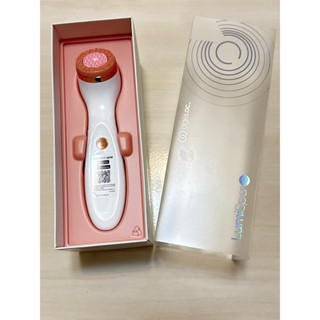 限時免運【全新已拆封】Nu Skin如新LumiSpa iO智慧雙效潔顏機（洗臉機）
