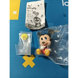 米老鼠 米奇老鼠 Mickey Mouse 小公仔