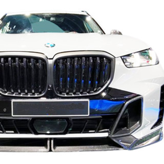 M performance BMW X5 G05 原廠 小改款 進風罩 碳纖維進氣壩 M60i LCI【YGAUTO】