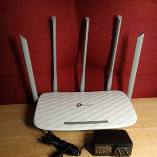 TP-LINK AC1350無線雙頻路由器 分享器 Archer C60