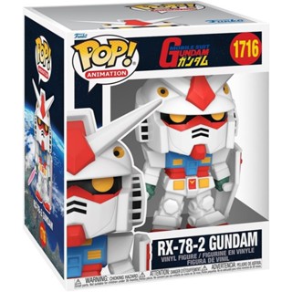 ☆勳寶玩具舖【現貨】代理版 FUNKO POP 機動戰士鋼彈 #1716 RX-78-2 GUNDAM
