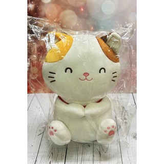 雅包小舖👕全新 三花貓 玩偶 娃娃 貓咪 大玩偶 大娃娃 抱枕 布偶 布娃娃 擺飾 玩具 公仔 小貓 大貓 貓皇 貓玩偶
