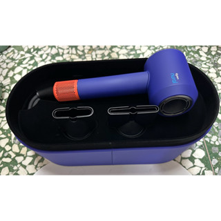 DYSON HD16 長春花籃 禮盒版 吹風機 恆隆行公司貨