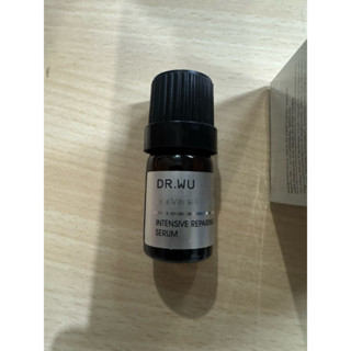 DR.WU角鯊潤澤修護精華 5ml