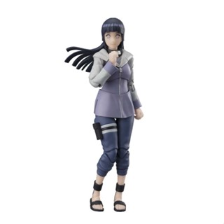 現貨 BANDAI S.H.Figuarts SHF 火影忍者疾風傳 日向雛田 高尚的白色雙眸 可動完成品