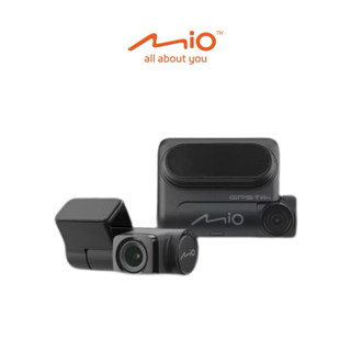 【Mio】MiVue 848+A60 星光夜視前後鏡頭 區間測速 GPS WIFI行車記錄器 可調式鏡頭