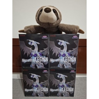 全新現貨 日版 遊戲王 Monsters LEGION 星塵龍 景品 公仔 KONAMI