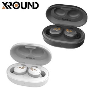 【XROUND】 FORGE PRO 智慧降噪耳機 降噪 抗風 IP55 真無線 藍牙耳機