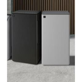 SHARP 乾淨方 ✸ 3合1雙氣流美型除濕機 DW-T15FT-W/H