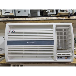 國際牌中古變頻窗型冷氣(0.8噸 冷暖 109年 一級節能)