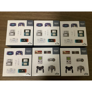 【現貨】 任天堂 博物館 限定 吊飾 紅白機 SWITCH game boy 把手 手把 控制器 搖桿