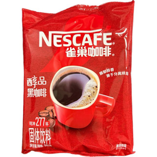 全新包裝 現貨供應【雀巢】醇品咖啡補充包500g※※原產保證※※2026/08/13