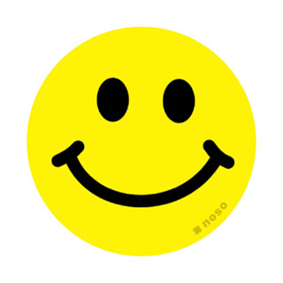 【NoSo Patches】1047 Smile 貼片/GTX修補貼片/羽絨外套修補貼片/雨衣雨褲修補貼片