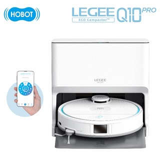 HOBOT-雷姬掃拖地機器人 LEGEE-Q10 Pro