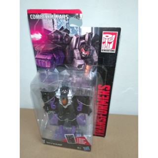 {玩趣小舖} 現貨 正版 變形金剛 天鷗 Skywarp 偵查戰將 吊卡 戰鬥機 變形 機器人