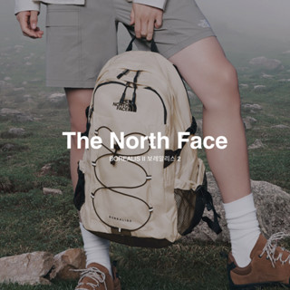 WEIGU【預購】The North Face BOREALIS II 多功能戶外揹包 32L NM2DR52