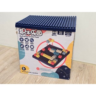 兒童益智 積木玩具 百變積木 積木樂園 寶寶啟發創意 DIY玩具 積木套裝