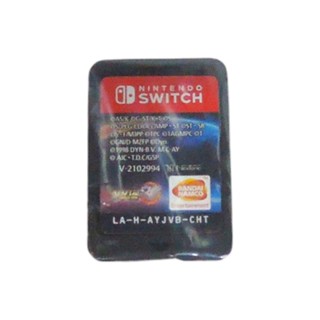 金卡價678 二手SWITCH 超級機器人大戰30 遊戲片 619900000907 01