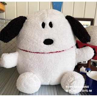 【全新正版｜日本環球影城限定】Snoopy 史努比圓滾滾公仔｜療癒抱枕 絨毛玩偶 娃娃收藏