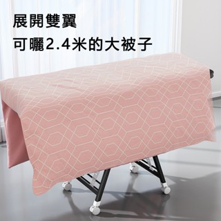簡易曬衣架 折疊晾衣架 落地折疊晾衣架 不銹鋼晾衣架 曬衣架 落地式晾衣架 大容量曬衣架 陽臺曬衣架 曬被子 毛巾架