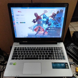 ASUS S550C 觸控獨顯筆電，鍵盤瑕疵筆電
