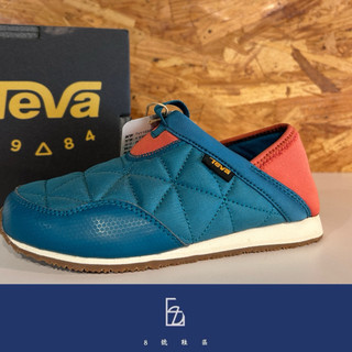 Teva Slip-On 休閒懶人童鞋 露營可穿⛺️ 湖水藍(M8645)