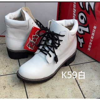【K.Z】路豹Zobr女【橡膠鞋底 K系列】 時尚氣墊裸靴 經典款真皮短靴 中筒氣墊軍靴 側邊拉鏈真皮長靴