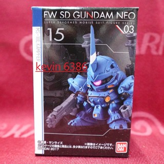 BANDAI 萬代 盒玩 SD鋼彈 FW SD GUNDAM NEO 單售 肯普法 代理版 現貨