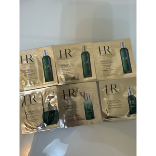 ［全新現貨］赫蓮娜 HELENA RUBINSTEIN / 專櫃試用品 / 植萃綠寶修護精華露 / 水凝霜/精華乳/精華