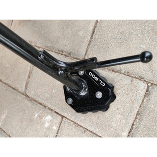 CL STREET金屬側柱加大座 適用於 Honda CL500改裝側柱加寬座 CL STREET CL ST