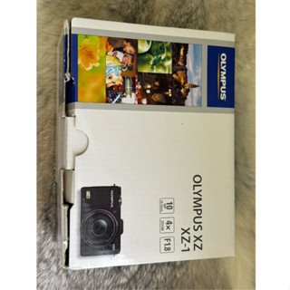 OLYMPUS XZ-1 數位相機 二手 9成新