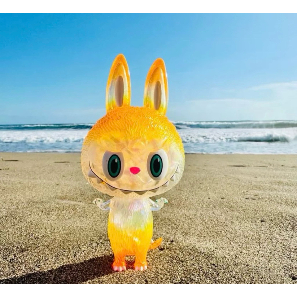 LABUBU CAMPING ZIMOMO STS2020限定 LABUBU CAMPING ZIMOMO STS2020限定 zimomo 限定的價格推薦