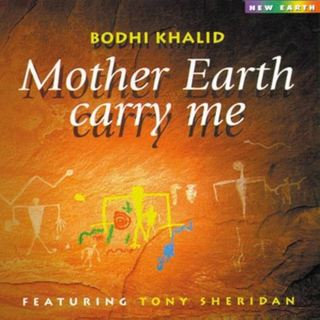 母親大地擁抱我 Mother Earth Carry Me 美國NEW EARTH 進口心靈音樂 CD