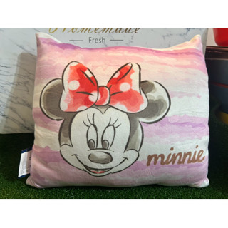 迪士尼 Disney 米妮 Minnie 抱枕 靠枕 小枕頭