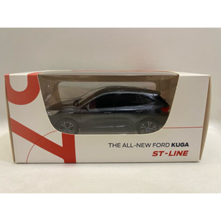【全新現貨】 FORD KUGA ST-Line 原廠 模型車