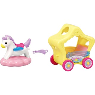 小美樂娃娃 迷你小美樂星星馬車 PL51607