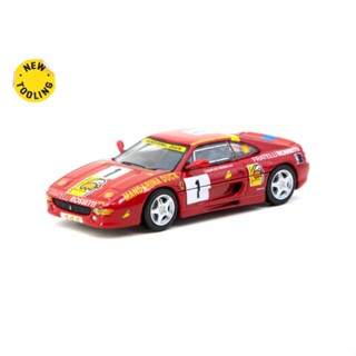 TARMAC WORKS 1/64 法拉利 Ferrari F355 Challenge 2024 展會限定 東海模型