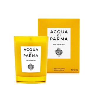 Acqua di Parma 帕爾瑪之水 哦!愛香氛蠟燭 200g【SP嚴選家】