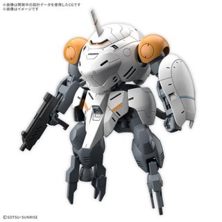 (BANDAI)預購11月 代理版 組裝模型 鐵血孤兒 HG 1/144 獵殺兀爾德 猴子羅迪(598座機)(模力虹)