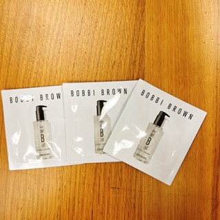 超輕水感茉莉淨妝油 沁透茉莉淨妝油 升級版 3ml 芭比波朗 Bobbi Brown coco彩購 潔顏油 卸妝油