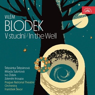 布洛代克 獨幕喜歌劇 在井裡 斯克沃 Blodek V studni In the Well SU4341